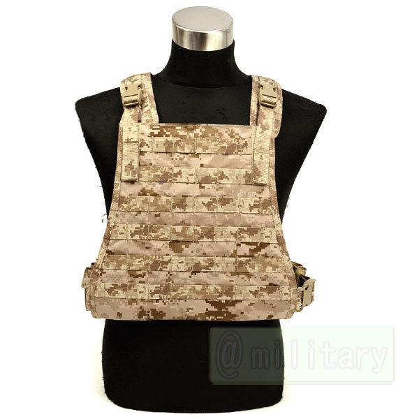 Flyye MBSS Plate Carrier   AOR1  VT-M002