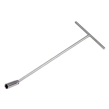 KING TONY 金統立 1563 專業級工具 T型火星塞套筒 鉻釩合金鋼  1個