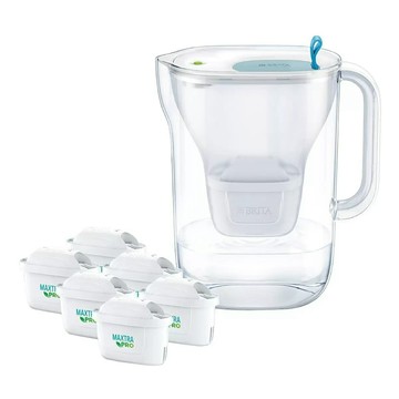 Brita Style 純淨濾水壺 3.6公升 附6入 Maxtra Pro 濾芯