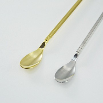 日本【SALUS 佐藤金屬】六角攪拌匙