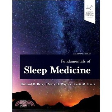 <麗文校園購>Fundamentals of Sleep Medicine 2/E Berry 9780323810814