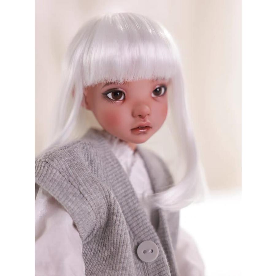 BJDドール球体関節人形BJD 1/3 ドール本体 Willow 　球体関節人形 ハンドメイド