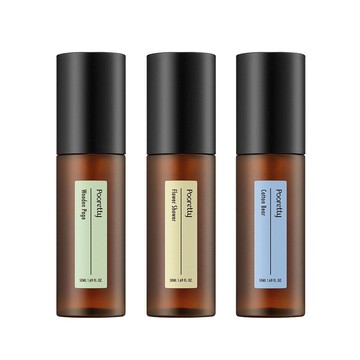 Pooretty Premium Toilet Perfume 50mL Choose 1 out of 3 options