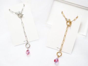 Swarovski 淚滴項鍊 SDN-20