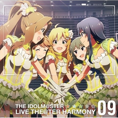 BANDAI THE IDOLM STER LIVE TER HARMONY アイドルマスター ミリオンライブ