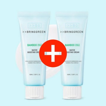 [1+1] 帶來綠竹玻尿酸保濕霜 100ml