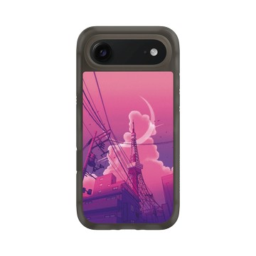 iPhone Air AirX 本質黑 - Denise Rashidi (Surudenise) - 東京鐵塔