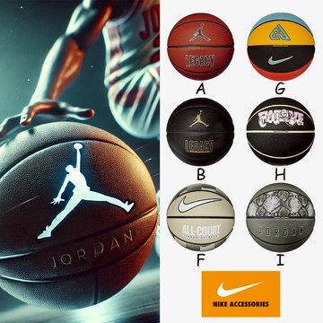 NIKE 籃球 混款 LEGACY / ULTIMATE 室內 / 室外 7號球 多款任選