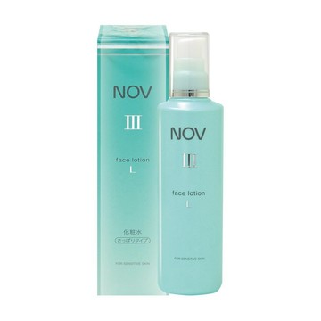 NOV 潤膚露III (L) 清爽型 120ml/瓶 (化妝水/化粧水)