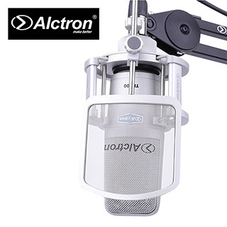 ALCTRON PF09 金屬不擋臉防噴網遮罩