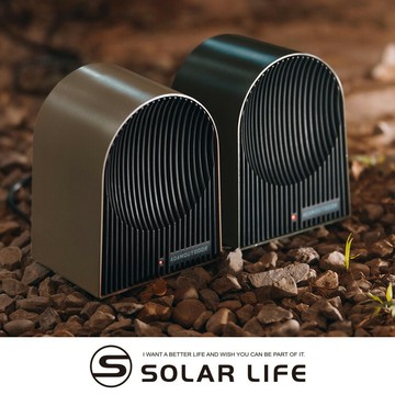 ADAMOUTDOOR 戶外陶瓷電暖爐附收納包.露營電暖器 PTC陶瓷暖爐 桌上暖風機 迷你暖風扇 小型家用暖氣