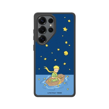 Galaxy S25 Ultra SolidSuit 黑 - Le Petit Prince 小王子 - 星海漂流