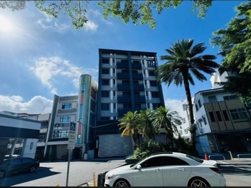 花蓮市商校旁商圈全新2+1房華廈 ｜花蓮縣花蓮市中山路