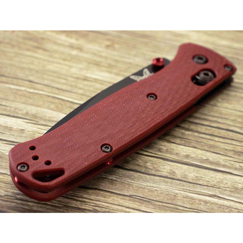 ベンチメイド 折りたたみナイフ バグアウト 山秀限定モデル CU535-BK-S30V BENCHMADE