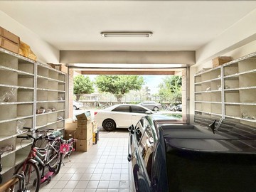 AB專任 | 中山商圈輕屋齡四房別墅➕可停三車｜台中市太平區新平路二段