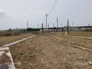 大社鹽埕段社區型都內農地〡近國10仁武交流道｜高雄市大社區鹽埕段