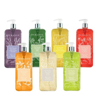 DURANCE 朵昂思 馬賽沐浴膠-多款味道可選(750ml)