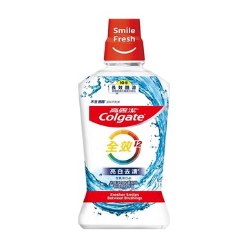 Colgate 高露潔 全效含氟漱口水  500ml  1瓶