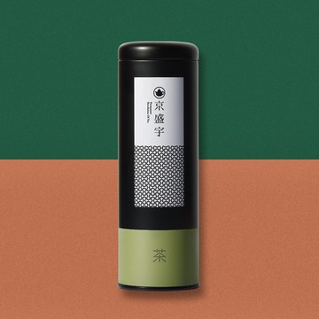 京盛宇【茶葉】輕焙四季春100g-經典鐵罐