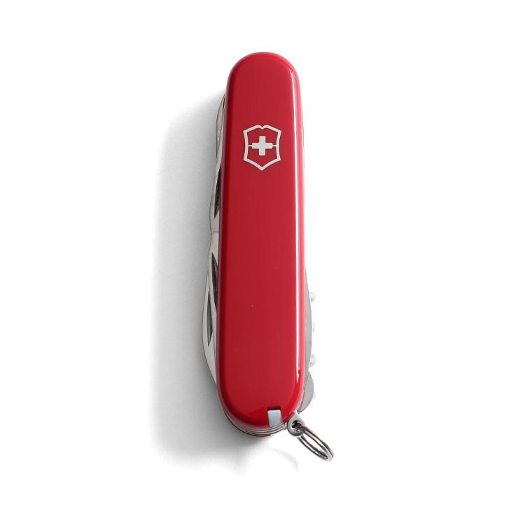 VICTORINOX ビクトリノックス クライマー 1.3703 91mm アウトドア マルチツール アーミーナイフ ナイフツール