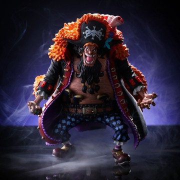 【東海模型】BANPRESTO 景品 航海王 KING OF ARTIST 馬歇爾 D 汀奇