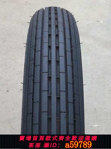 【廠家直銷 可打統編】摩托車輪胎前輪275-18耐磨載重精品前胎2.75-18真空內外前外胎