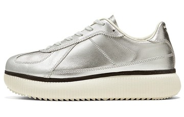 ONITSUKA TIGER DELECITY SHOES PURE SILVER
