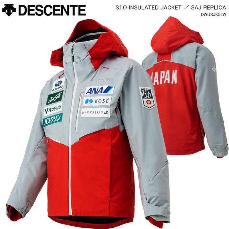 DESCENTE/デサント スキーウェア ジャケットS.I.O INSULATED JACKET