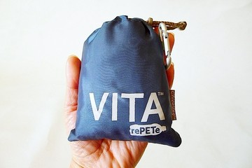 | •R• | Chico Bag Vita | 美國環保甦活包(靛紫藍)