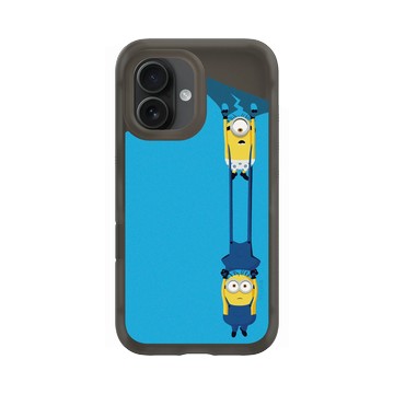 iPhone 16 AirX 本質黑 - Minions - Minions - Hang in there