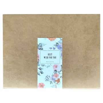 順便幸福 紅薑黃薰衣草立體茶包禮盒組  2g  30包  1盒