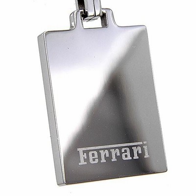 フェラーリ純正 Cavallinoカーボンキーリング 14488 | LINE