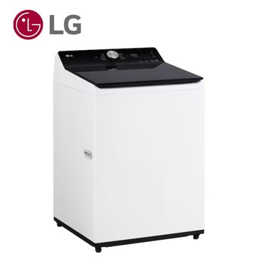 LG 18公斤蒸氣直驅變頻直立洗衣機WT-TD18HW(雲朵白)