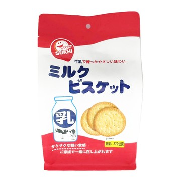 其他餅乾 新世紀 鮮乳餅 272g