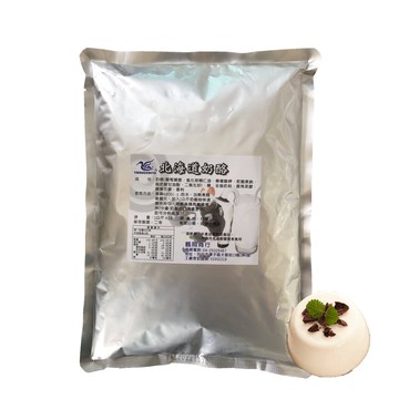 布丁果凍粉-北海道奶酪粉(1kg)-【良鎂咖啡精品館】