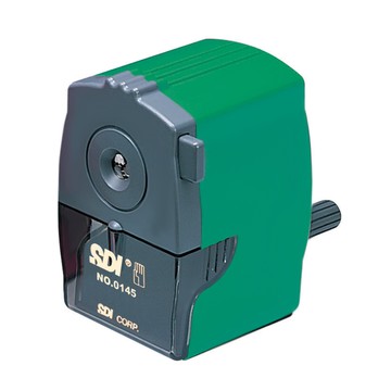 SDI 手牌 實用型削鉛筆機  0145P 顏色隨機  1個
