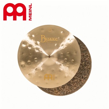 MEINL B15JTH JAZZ THIN HIHAT 15吋 踩鈸【敦煌樂器】
