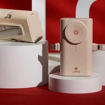 【LaPO】全功能快充版口袋行動電源 WT-12