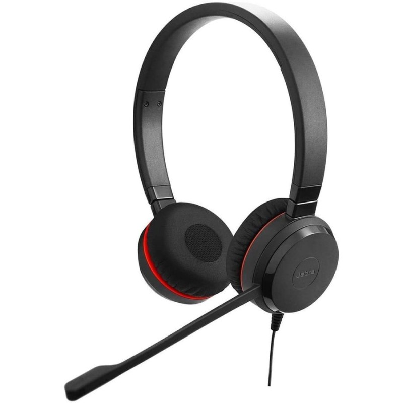 新品 Jabra Enterprise EVOLVE 65T ブラック 上質 stelic.com