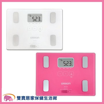 OMRON歐姆龍體脂計HBF212 體脂肪計 體重計 HBF-212 電子體重計