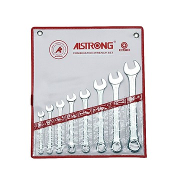 【Suey電子商城】ALSTRONG 梅開 CWS-008 板手 8件組