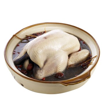 元家宅鮮配 【品元堂】開運人蔘雞湯(2.2kg/盒)，3盒/組