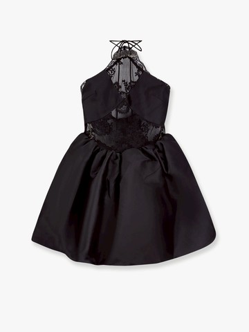 Taffeta' mini dress - SELF PORTRAIT - gender_Woman