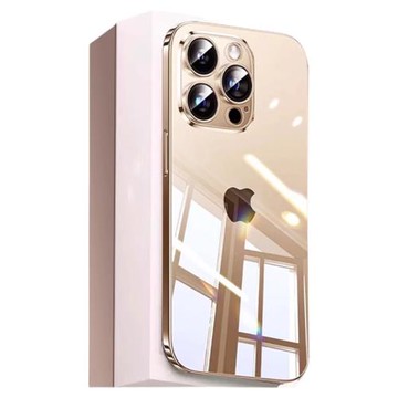 散熱適用蘋果16手機殼iphone15promax新款13透明iphone11硅膠保護套14超薄12全包plus高級感女軟夏天按鍵相機