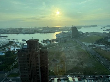 大船入港海景商辦｜高雄市苓雅區自強三路