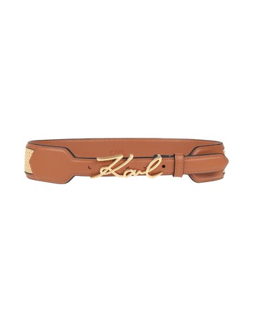 KARL LAGERFELD Belts - Item 31064974