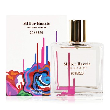 MILLER HARRIS Scherzo 詼諧曲淡香精 50ml(國際航空版)