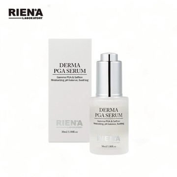 韓國RIEN'A麗恩娜 Y-PGA 敏感肌膚精華液 /30ML 全面修護、舒緩肌膚