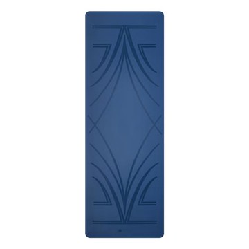 [Yoga Design Lab] Infinity Mat PU瑜珈墊 5mm - Diamond Align Navy (PU瑜珈墊)