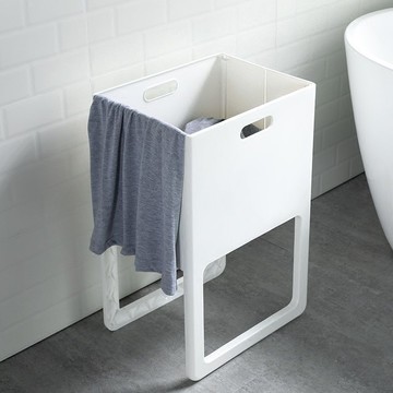 髒衣簍 髒衣籃 收納籃 折疊臟衣籃家用宜家塑料臟衣服收納籃子洗衣籃收納筐衣簍